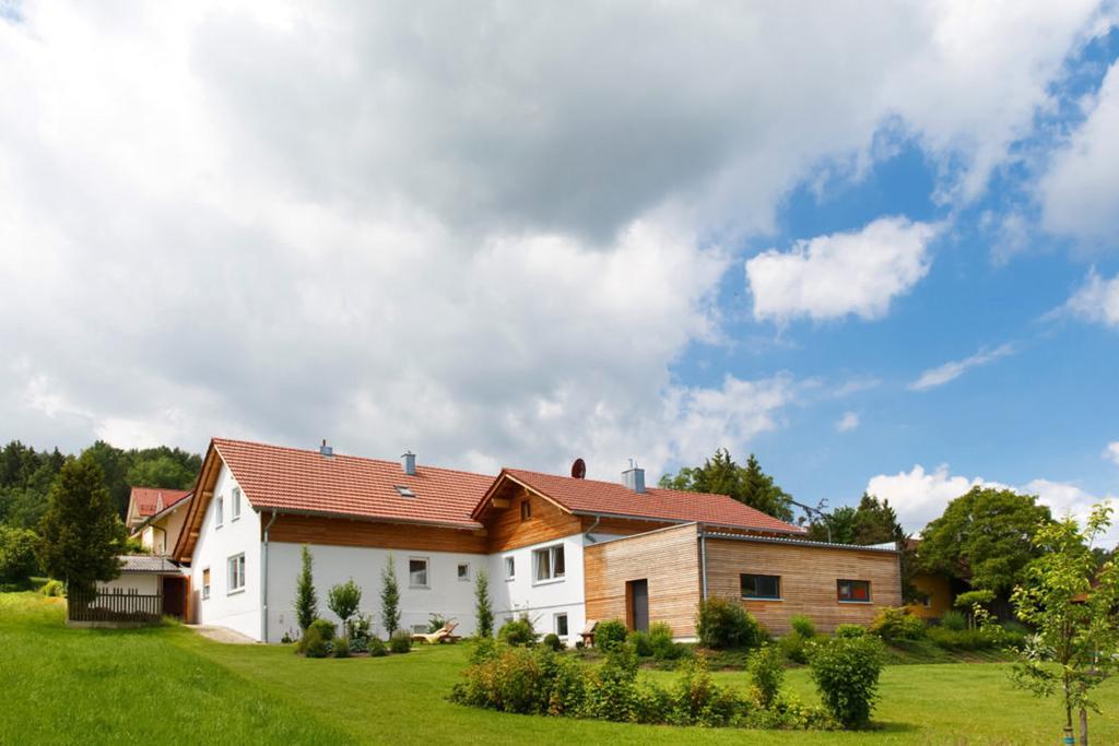 Ferienhaus Schlamminger Dobersing 外观 照片