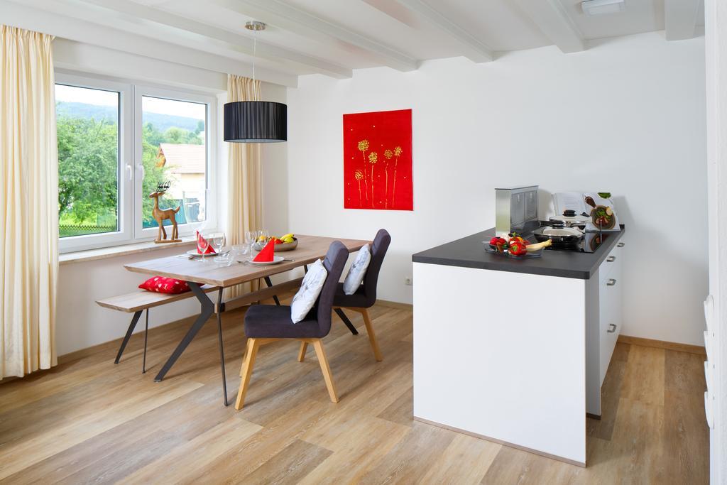 Ferienhaus Schlamminger Dobersing 外观 照片
