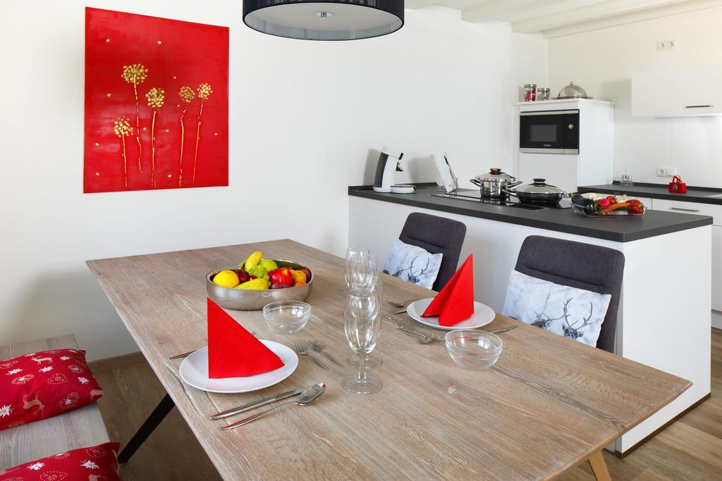 Ferienhaus Schlamminger Dobersing 外观 照片
